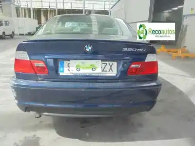 Veículo de Sucata bmw 3 coupé (e46) 320 cd do ano 2006 alimentado 204d4