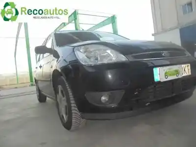 Scrapping Vehicle ford fiesta (cbk) 1.6 tdci cat of the year 2004 powered hhja