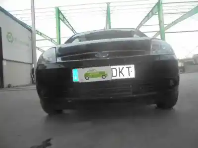 Scrapping Vehicle ford fiesta (cbk) 1.6 tdci cat of the year 2004 powered hhja