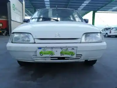Veículo de Sucata citroen ax 1.0 do ano 1995 alimentado cdz