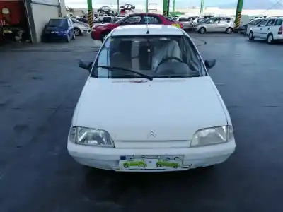 Veículo de Sucata citroen ax 1.0 do ano 1995 alimentado cdz