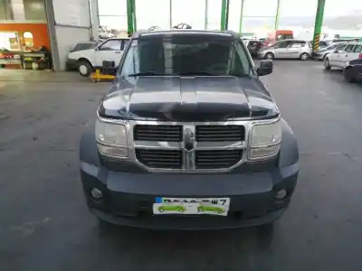Scrapping Vehicle dodge nitro 2.8 crd 4wd of the year 2007 powered d 51c