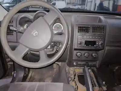 Scrapping Vehicle dodge nitro 2.8 crd 4wd of the year 2007 powered d 51c