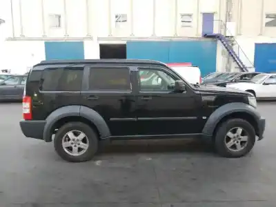 Scrapping Vehicle dodge nitro 2.8 crd 4wd of the year 2007 powered d 51c