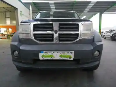 Scrapping Vehicle dodge nitro 2.8 crd 4wd of the year 2007 powered d 51c