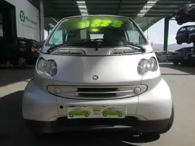 Утилизация автомобиля smart cabrio 0.7 turbo cat года 2006 питание g15