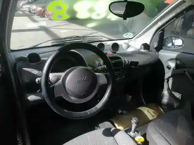 Утилизация автомобиля smart cabrio 0.7 turbo cat года 2006 питание g15