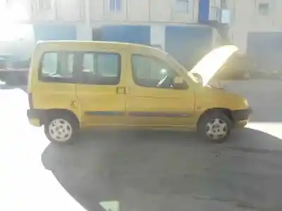 Veicolo di demolizione citroen berlingo 1.9 d multispace dell'anno 2000 alimentato wjz