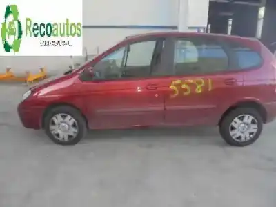 Утилизация автомобиля renault scenic (ja..) 1.9 dci authentique года 2003 питание f9qk732