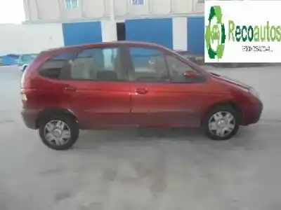 Утилизация автомобиля renault scenic (ja..) 1.9 dci authentique года 2003 питание f9qk732