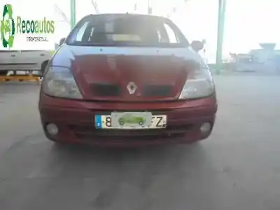 Утилизация автомобиля renault scenic (ja..) 1.9 dci authentique года 2003 питание f9qk732