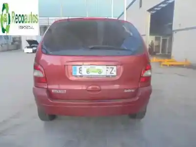 Утилизация автомобиля renault scenic (ja..) 1.9 dci authentique года 2003 питание f9qk732