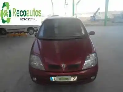 Утилизация автомобиля renault scenic (ja..) 1.9 dci authentique года 2003 питание f9qk732