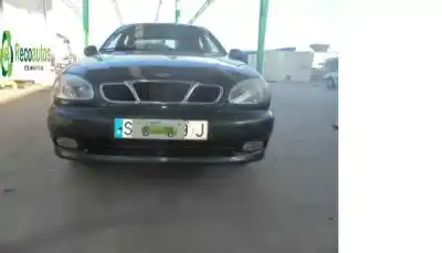 Veicolo di demolizione daewoo lanos 1.5 cat dell'anno 2000 alimentato a15sms-g