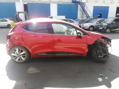 Здавання транспортного засобу renault clio iv (bh_) 1.5 dci 90 року 2014 потужний k9kc612