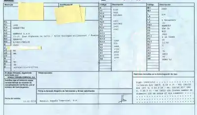 Здавання транспортного засобу renault clio iv (bh_) 1.5 dci 90 року 2014 потужний k9kc612