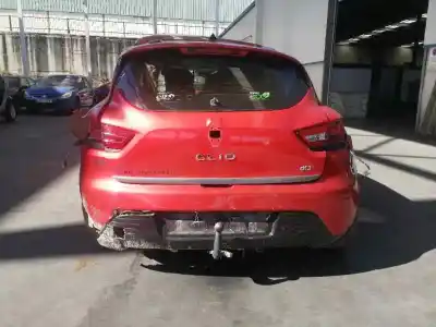 Здавання транспортного засобу renault clio iv (bh_) 1.5 dci 90 року 2014 потужний k9kc612