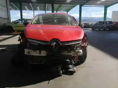 Здавання транспортного засобу renault clio iv (bh_) 1.5 dci 90 року 2014 потужний k9kc612