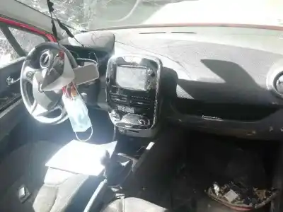 Здавання транспортного засобу renault clio iv (bh_) 1.5 dci 90 року 2014 потужний k9kc612
