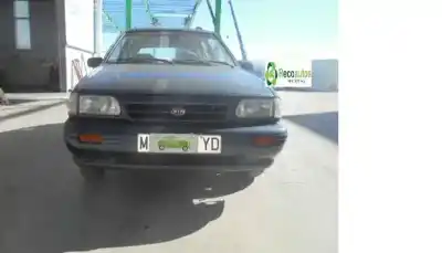 Sloopvoertuig kia pride 1.3 cat van het jaar 1999 aangedreven b3