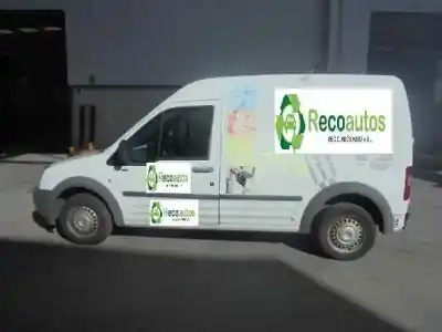 Здавання транспортного засобу ford transit connect (tc7) 1.8 tdci cat року 2007 потужний r3pa