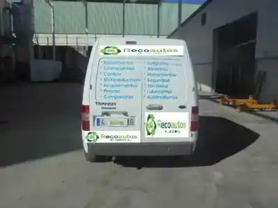 Здавання транспортного засобу ford transit connect (tc7) 1.8 tdci cat року 2007 потужний r3pa