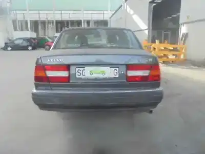 Hurda Aracı volvo serie 960 berlina/familiar 3.0 24v cat yılın 1993 güçlü b6304fs