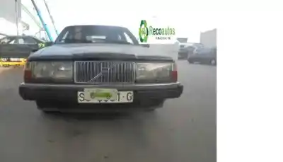 Hurda Aracı volvo serie 960 berlina/familiar 3.0 24v cat yılın 1993 güçlü b6304fs