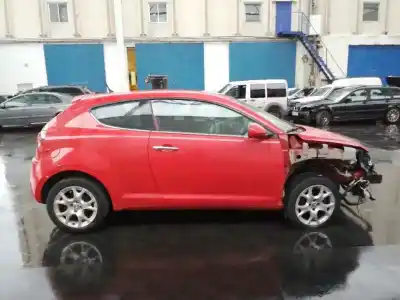 Scrapping Vehicle alfa romeo mito (145) 1.3 jtd cat of the year 2009 powered 199a3000