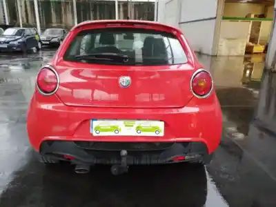 Scrapping Vehicle alfa romeo mito (145) 1.3 jtd cat of the year 2009 powered 199a3000
