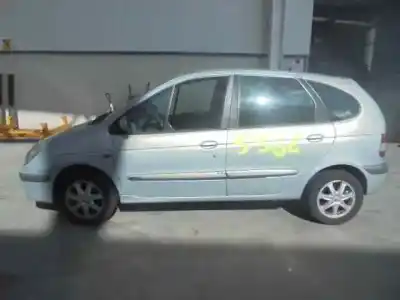 Утилизация автомобиля renault scenic (ja..) 1.9 dci authentique года 2001 питание f9q k7