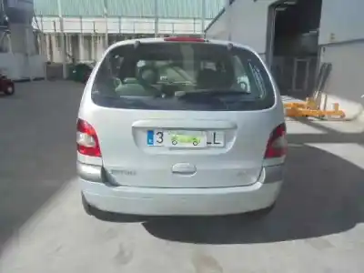 Утилизация автомобиля renault scenic (ja..) 1.9 dci authentique года 2001 питание f9q k7