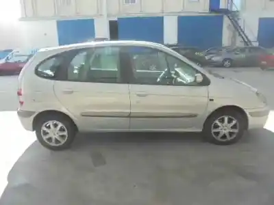 Утилизация автомобиля renault scenic (ja..) 1.9 dci authentique года 2001 питание f9q k7