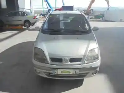 Утилизация автомобиля renault scenic (ja..) 1.9 dci authentique года 2001 питание f9q k7