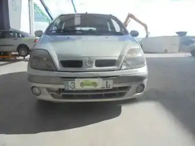 Утилизация автомобиля renault scenic (ja..) 1.9 dci authentique года 2001 питание f9q k7