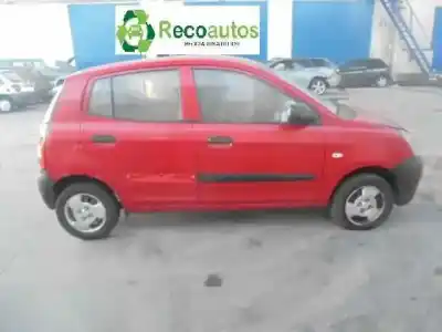 Vehicul casat kia picanto 1.0 cat al anului 2004 alimentat g4he