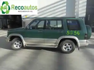 Veículo de Sucata OPEL MONTEREY 3.0 DTI CAT do ano 1998 alimentado D/4JX1