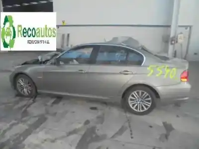 Vehículo de desguace BMW SERIE 3 BERLINA (E90) 2.0 Turbodiesel CAT del año 2010 con motor N47D20C