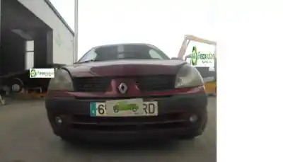 Утилизация автомобиля renault clio ii fase ii (b/cb0) 1.5 dci diesel года 2001 питание k9k a7