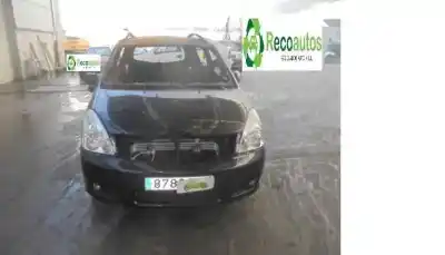 Veículo de Sucata toyota corolla verso (r1) 2.2 d-4d sport do ano 2006 alimentado 2adfhv