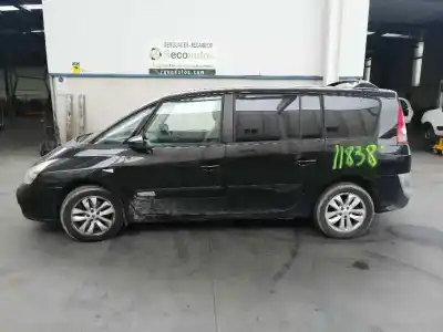 Здавання транспортного засобу RENAULT ESPACE IV (JK0) Grand Espace Dynamique року 2002 потужний G9TK743