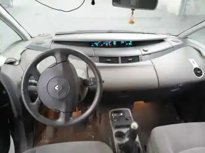 Утилизация автомобиля renault espace iv (jk0) grand espace dynamique года 2002 питание g9tk743