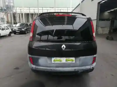 Утилизация автомобиля renault espace iv (jk0) grand espace dynamique года 2002 питание g9tk743