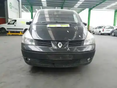 Утилизация автомобиля renault espace iv (jk0) grand espace dynamique года 2002 питание g9tk743