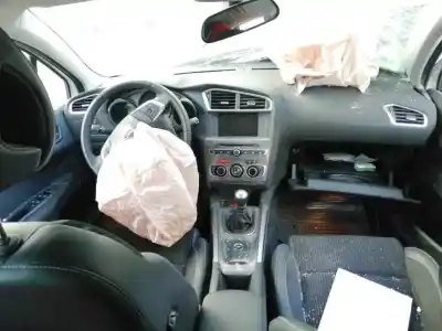 Здавання транспортного засобу citroen c4 lim. feel року 2017 потужний bh01