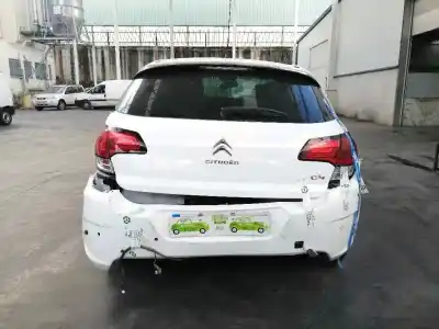 Здавання транспортного засобу citroen c4 lim. feel року 2017 потужний bh01