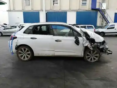 Здавання транспортного засобу citroen c4 lim. feel року 2017 потужний bh01