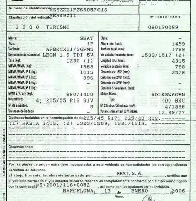 Veículo de Sucata seat leon (1p1) 1.9 tdi do ano 2006 alimentado bkc