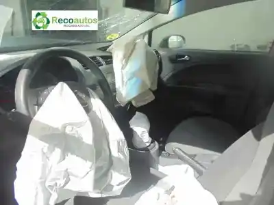 Veículo de Sucata seat leon (1p1) 1.9 tdi do ano 2006 alimentado bkc