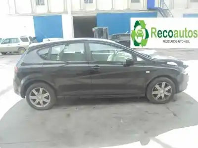 Veículo de Sucata seat leon (1p1) 1.9 tdi do ano 2006 alimentado bkc